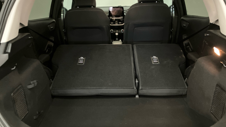 Ford Fiesta 1.0 EcoBoost 95 Titanium 5dr Petrol Hatchback